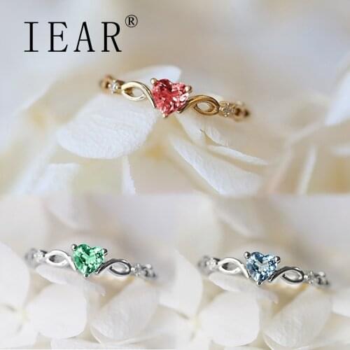 IEAR Women's Rings