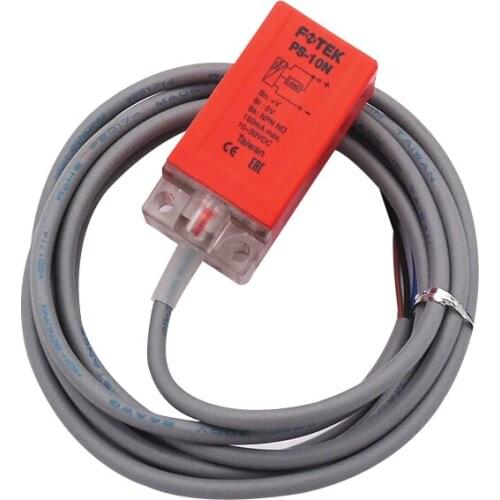Fotek Inductive Proximity sensor PS-10N PS-10NB PS-10P PS-10PB (2 pieces)