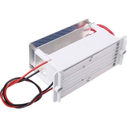 10g/h DC12V/AC220V Portable Ozone Generator Integrated Ceramic Ozonizer