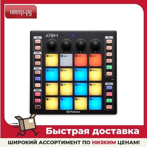 PRESONUS Musical Instruments