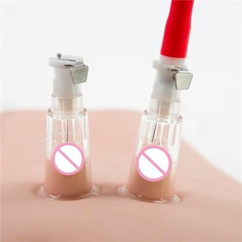 Accessories of Pump 1PCS Sucking Nipple Cups Parts Of Vagina Clitoris Stimulator Sucker Just Fit For Our Sex Store Toys Cover