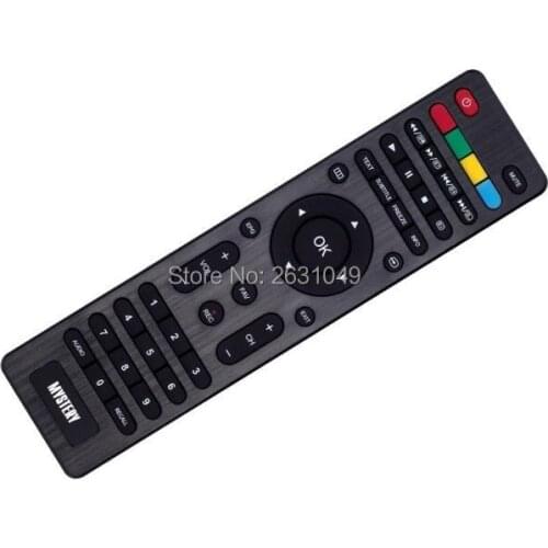 Remote control suibtable for Mystery remote MTV-3029LT2 MTV-3029LTA2 MTV-3030LTA2 MTV-3031LT2 MTV-3214LW MTV-3217LW MTV-3218LT2