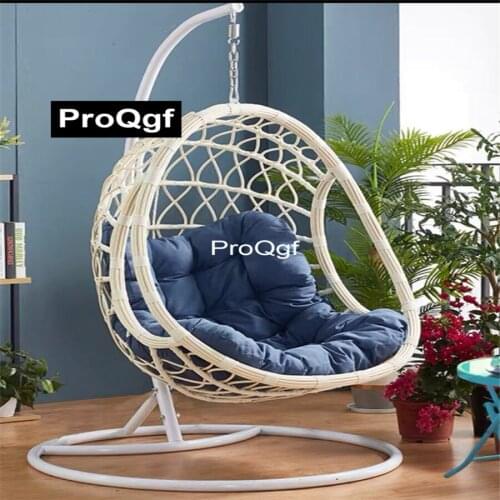 Prodgf 1 Set transparent ins Hanging Swing Bubble Chair(no cushion, if need add 20usd)