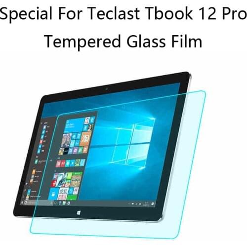 Teclast Tbook 12 / Tbook12 Pro tablet pc tempered glass film