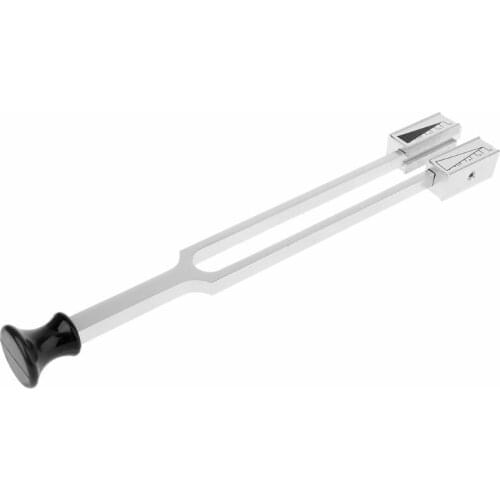 Tunning Fork C 128 Hz / C 64 Hz According to Ryder-Seiffer 2 Function Diagnostic L29K