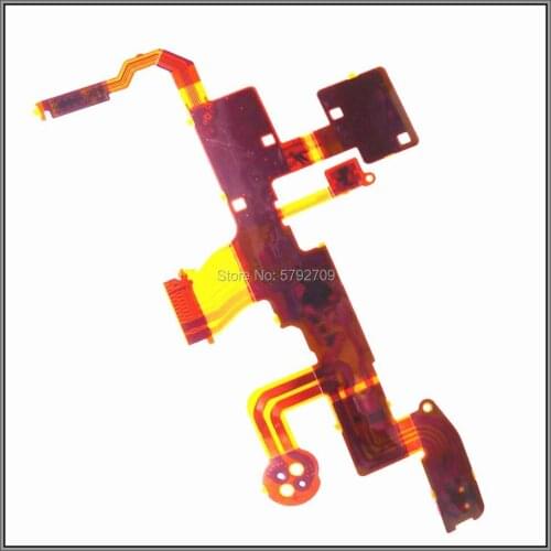 Repair Parts For Sony NEX7 NEX-7 NEX-7K Top Cover Flash Plate Flex Cable Unit A1847879A