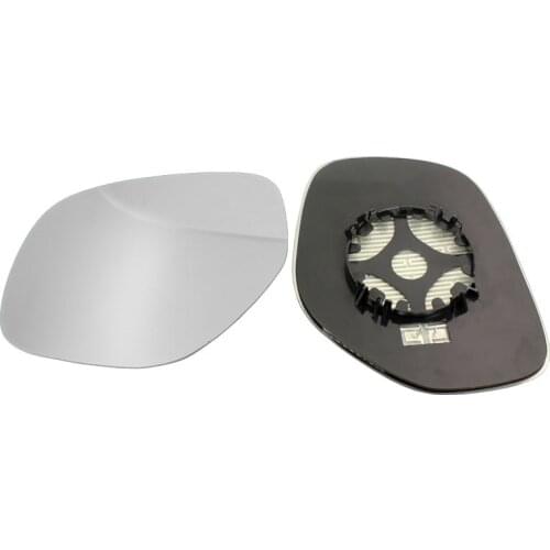 Wide View Rear View Mirror Glass Rearview Heated Side Wing Mirror Glass for Mitsubishi ASX