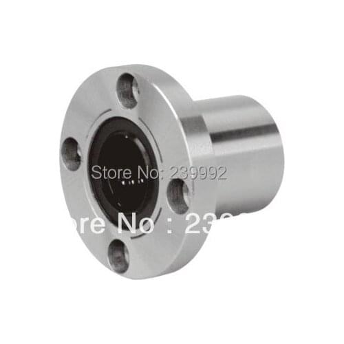 10pcs/lot LMF8UU flange linear bearing 8mm flange linear motion bearing series