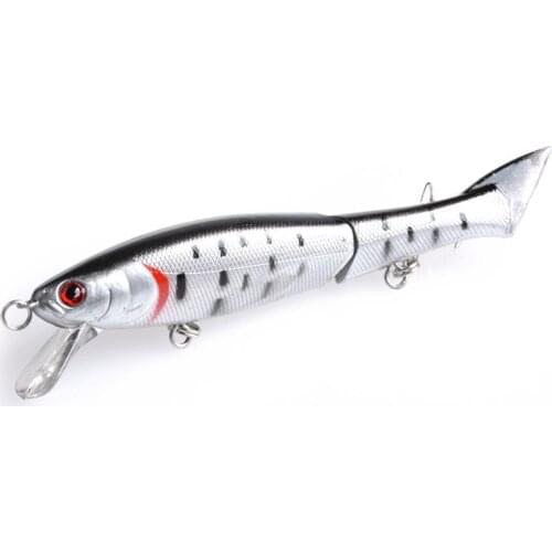 120mm 13.5g minnow jerkbait fishing lure Professional Fishing Bait diving crankbait fake bait for fishing