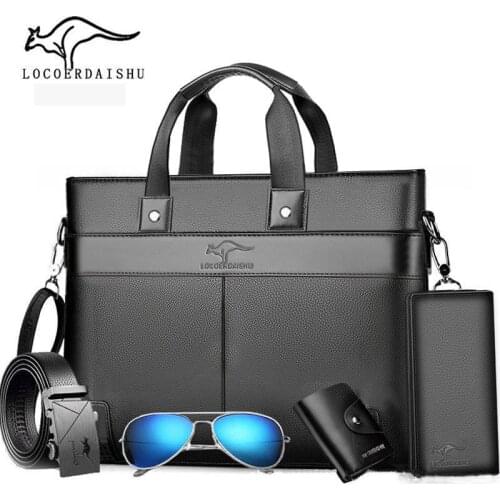 Banabanma Men's Classic Bags