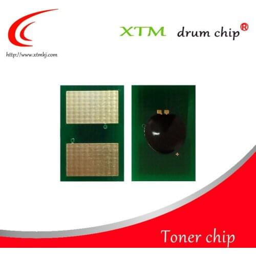 Free shipping Black compatible okidata 45488801 Toner chip replace for OKI B721 B731 cartridge reset laser printer