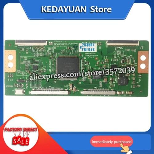 Free shipping original 100% test for LG 42/47/55 FHD TM240 6870C-0402C logic board
