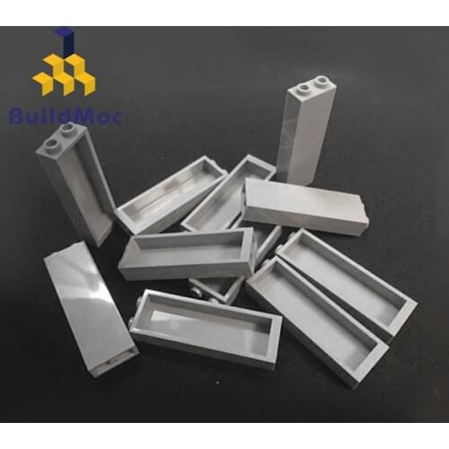 BuildMOC 46212 2454 1x2x5 brick Technicalalal Changeover Catch For Building Blocks Parts DIY Educational C