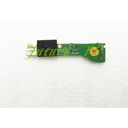 For Lenovo ThinkPad Yoga 260 20FD Notebook 00NY961 NFC Dexerials 01AY836 Touch PCB Board Power Button Board LS-C582P