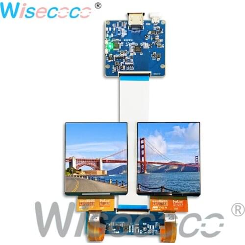 H381DLN01.2 H381DLN01.1 H381DLN01.0 OLED kit panel display with MIPI driver controller board resolution: 1080 (RGB) x1200