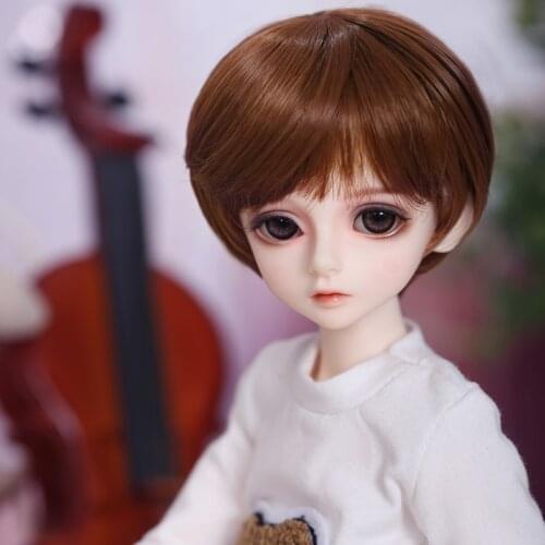 OUENEIFS BJD Dolls Luts bory 1/4 Boy Body Model Joint Doll Secondary Element World