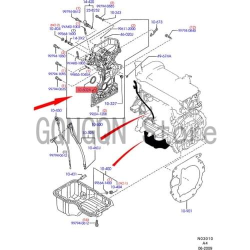 CAR front crankshaft oil seal For dMo nd eoF oc usF ies taL as erT ier raT els tar Ixi onL ynx engine crankshaft front oil seal