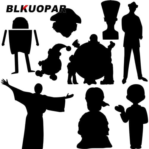 BLKUOPAR for Bust People Girl Person Car Stickers Sunscreen Fashionable Decals Vinyl Air Conditioner Vehicle Decor Car Label