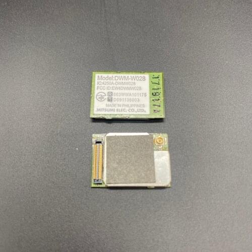 10pcs Original Wireless Network Adapter Card WIFI PCB DWM-W028 Module Board For 3DS Console Internal Repair Part