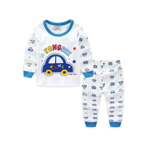 Pajama Sets Sleepwear pyjama fille girls pajamas sets kids nightwea boys pajamas set pyjama enfant boys pyjamas 100-150cm cotton
