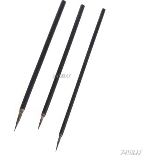 Ink Brush Pen for Watercolor Painting Chinese Drawing Badger Hair Art Craft G03 Drop ship