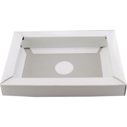 Xunbeifang For SNES Carton Replacement Inner Inlay Insert Tray PAL & NTSC for Super Nintendo CIB Game Cartridge