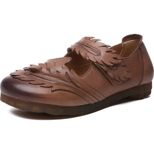 Женские туфли с ремешком SZOLWY China At AliExpress