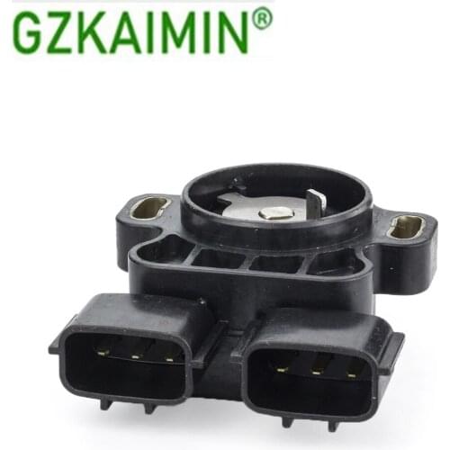 TPS SNEOSR | Throttle Position Sensor 226204M501 226209E000 166184M501 A22-658 For Nissan Maxima Altima Infiniti I30 2.4L K-M