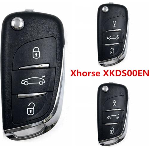 Xhorse XKDS00EN Universal Wire Remote XK Series VVDI Remote Car Key For VVDI2/VVDI Mini/Key Tool Max