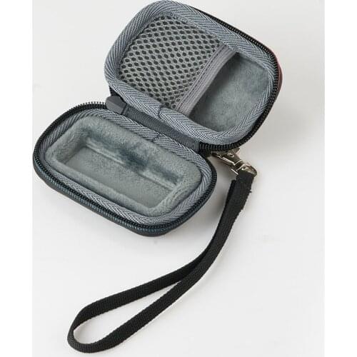 Hard EVA Storage Case Box for Sabrent Rocket Hard Drive Accessories SSD Portable Waterproof Protective Carrying Case Bag