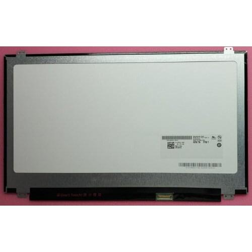 15.6 Led Slim Full HD IPS Panel For DELL 15-7548 5590 5591 5568 E5550 E5570 Laptop LCD Display Screen New 1920X1080 Replacement