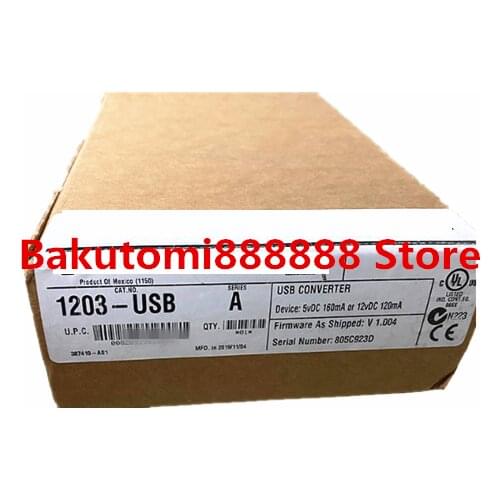 1203-USB endüstriyel kontrol modülü