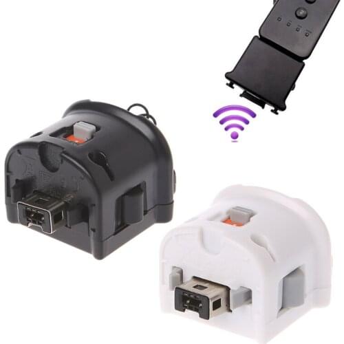Motion Sensor Intensifier Adapter for nintendo Wii Wireless Remote Controller