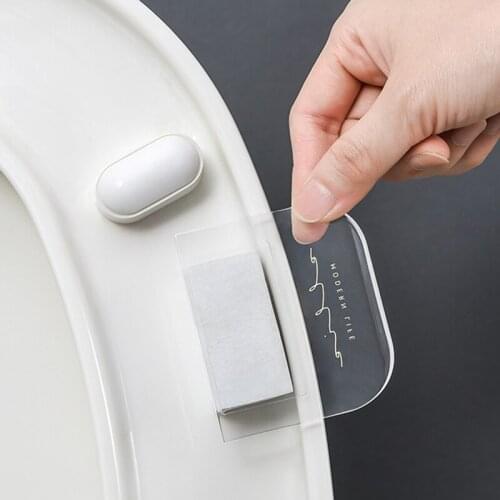 Toilet Bathroom bathroom accessories lid Lifter Handle Avoid Touching Toilet Lid Lifter Handle Hygienic Clean For Bathroom HR