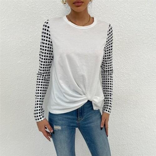 Женские базовые футболки AMMUG China At AliExpress