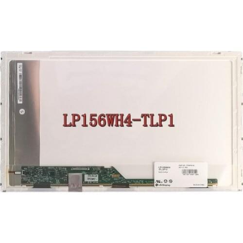 B156XW02 V.2 V.6 LP156WH4 TLP1 N1 B156XTN02.0 LP156WH2 TL A1 LTN156AT05 NT156WHM-N50 lcd display