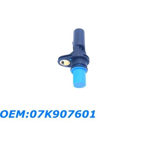Free Shipping & Best Quality Car Accessories 07K907601A 07K907601 For Volkswagen Beetle Crankshaft Position Sensor