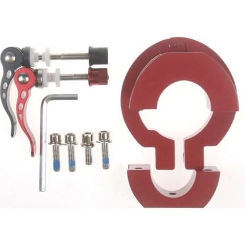 High Strength Scooter Folding Fixtures Holder Kit for Xiaomi M365/Pro Scooter Practical Modify Folding Fixtures M365 Accessories