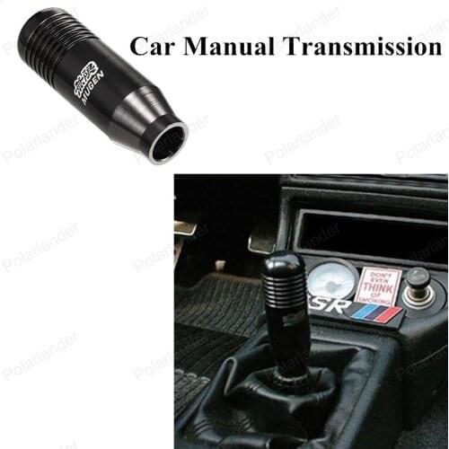 Hot!! Aluminum Manual Transmission Stick shifter For H-onda5 6 Speed Short Gear Shift Knobfor sale