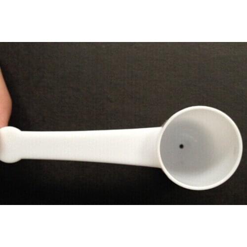 Wholesale Milk powder spoon ,10G PP measuring spoons , spot supply 500pcs individual packing