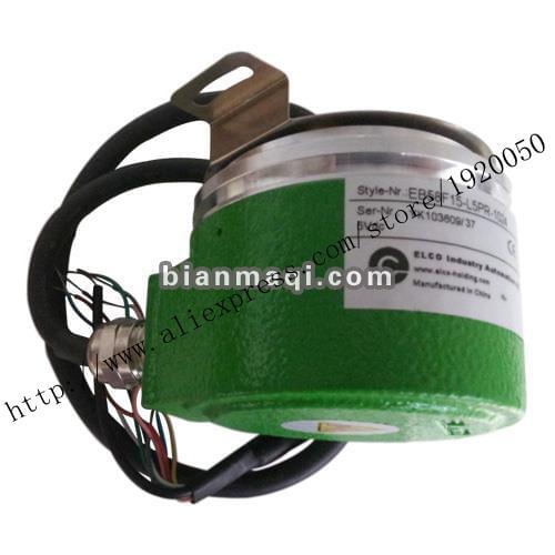 Shelf EB50P8-P6PR-30 Elco ELCO rotary encoder