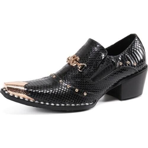 Luxury Fashion Italian Fashion Handmade Mens Crocodile Leather Shoes Business Dress Suit Men Shoe Best Gifts Men Zapatos Mujer