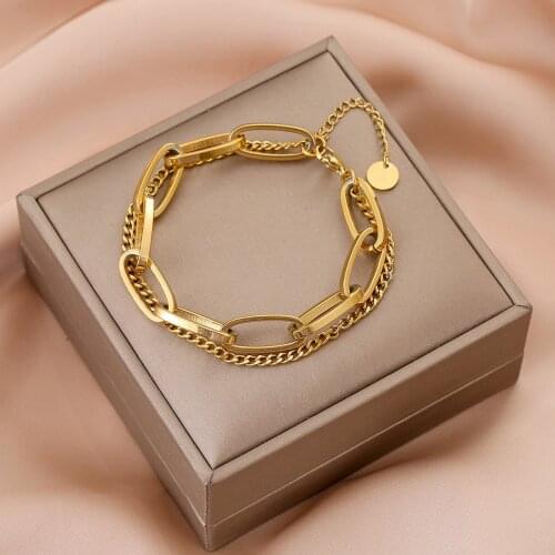 SIPENG JEL Name Bracelets