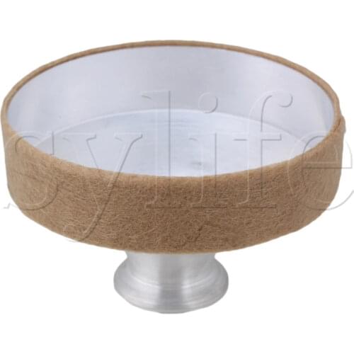 Tenor Saxophone Mute Sax Sound Metal Dampener Practice