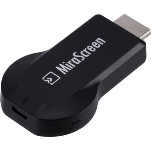 M2 Pro TV Stick Wifi Display Receiver Anycast DLNA Miracast Airplay Mirror Screen HDMI-compatible Adapter Android IOS Mirascreen