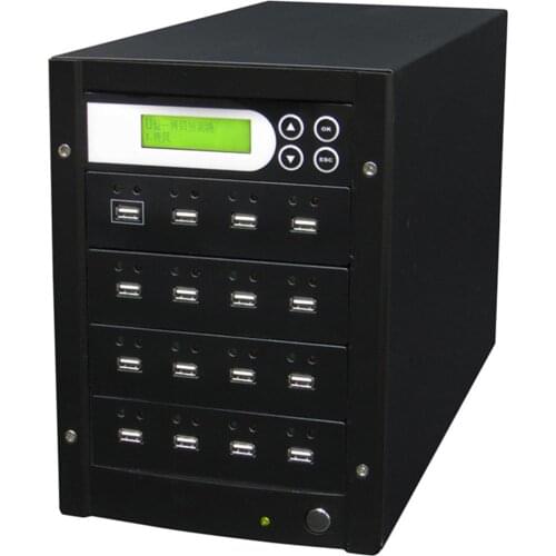 Factory Price 16 Ports Super Speed USB Flash Drive Duplicator USB Flash Memory Copier