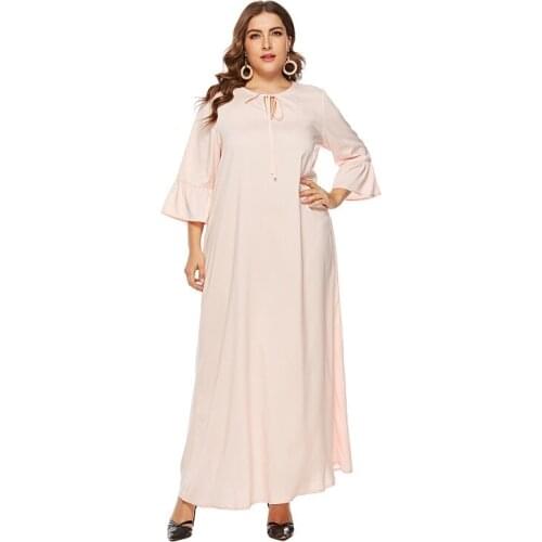 Women clothing o-neck dresses european women dresses plus size xl-5xl clothing party-dress 5299