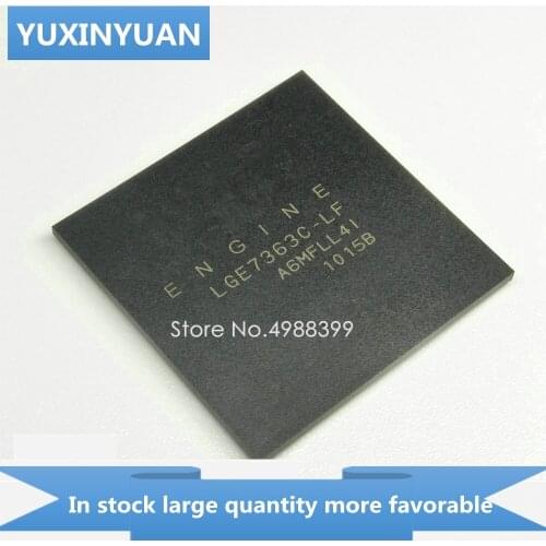 1PCS LGE7363C-LF LGE7363C LF LGE7363 7363C-LF BGA