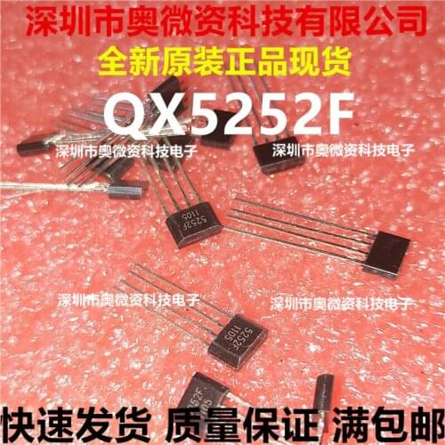 100% Original In Stock New QX5252F QX5252 TO-94 （20pcs/lot