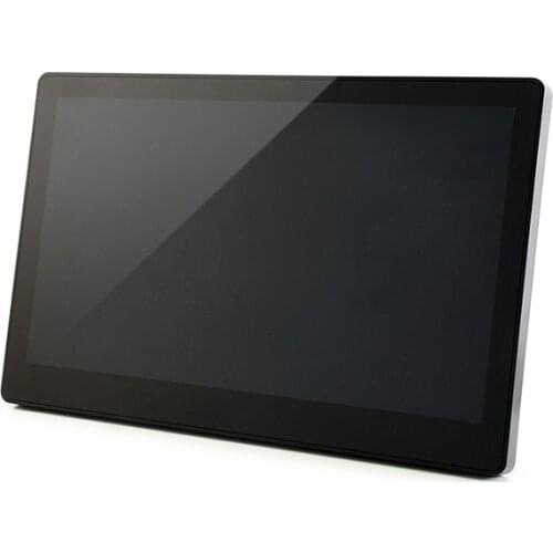 11.6inch HDMI LCD (H) (with case), 1920x1080, IPS Capacitive Touch Screen LCD with Toughened Glass Cover, Supports Multi mini-PC